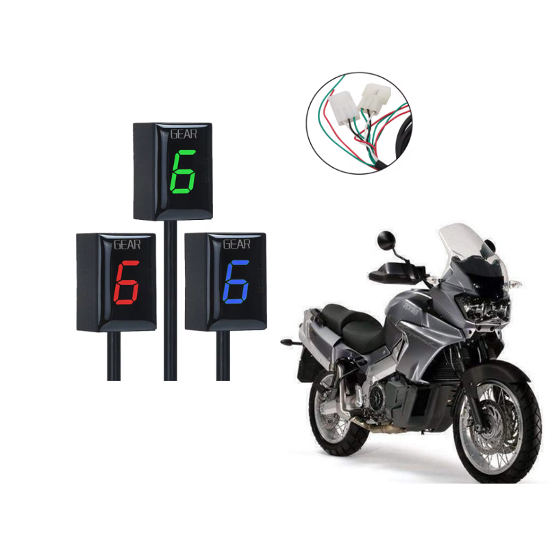 Gear Indicator For Honda CBF50 - Motorcycle Gear Display recension och pris