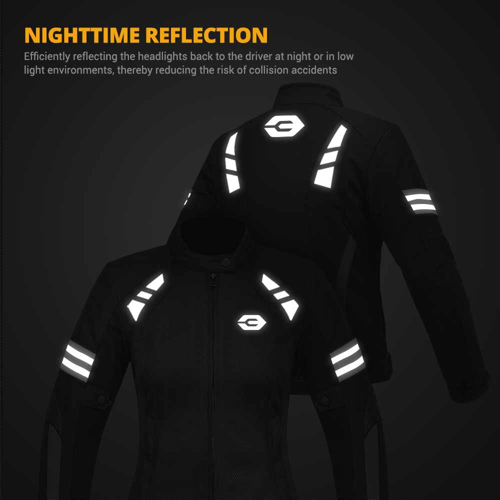 Women Motorcycle Jackets Breat - Motorcycle Wearing Gear recension och pris