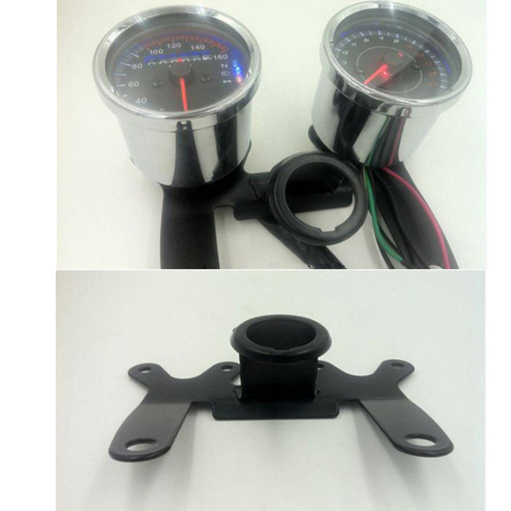 Aluminum Alloy Motorcycle Inst - Motorcycle Gear Display recension och pris