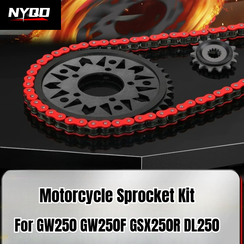 Motorcycle 14T 46T Sprocket Oi - Motorcycle Gear Oil For Chain recension och pris