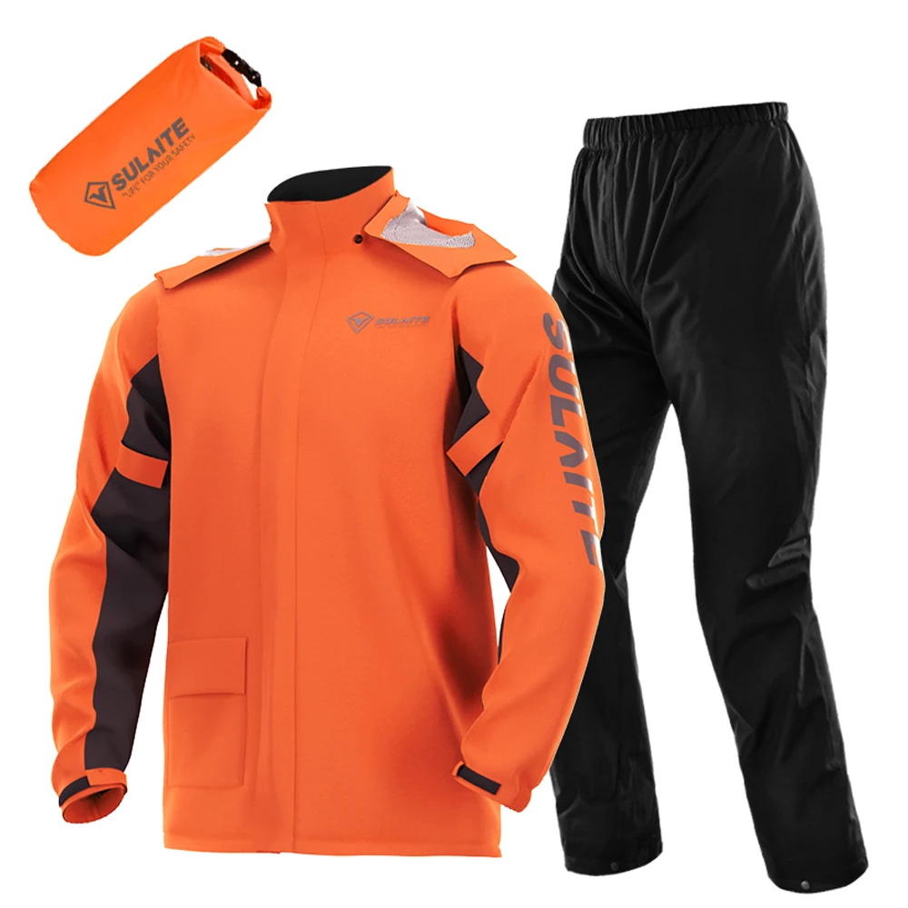 Motorcycle Rain Gear Suit Ligh - Motorcycle Gear Women Pants recension och pris