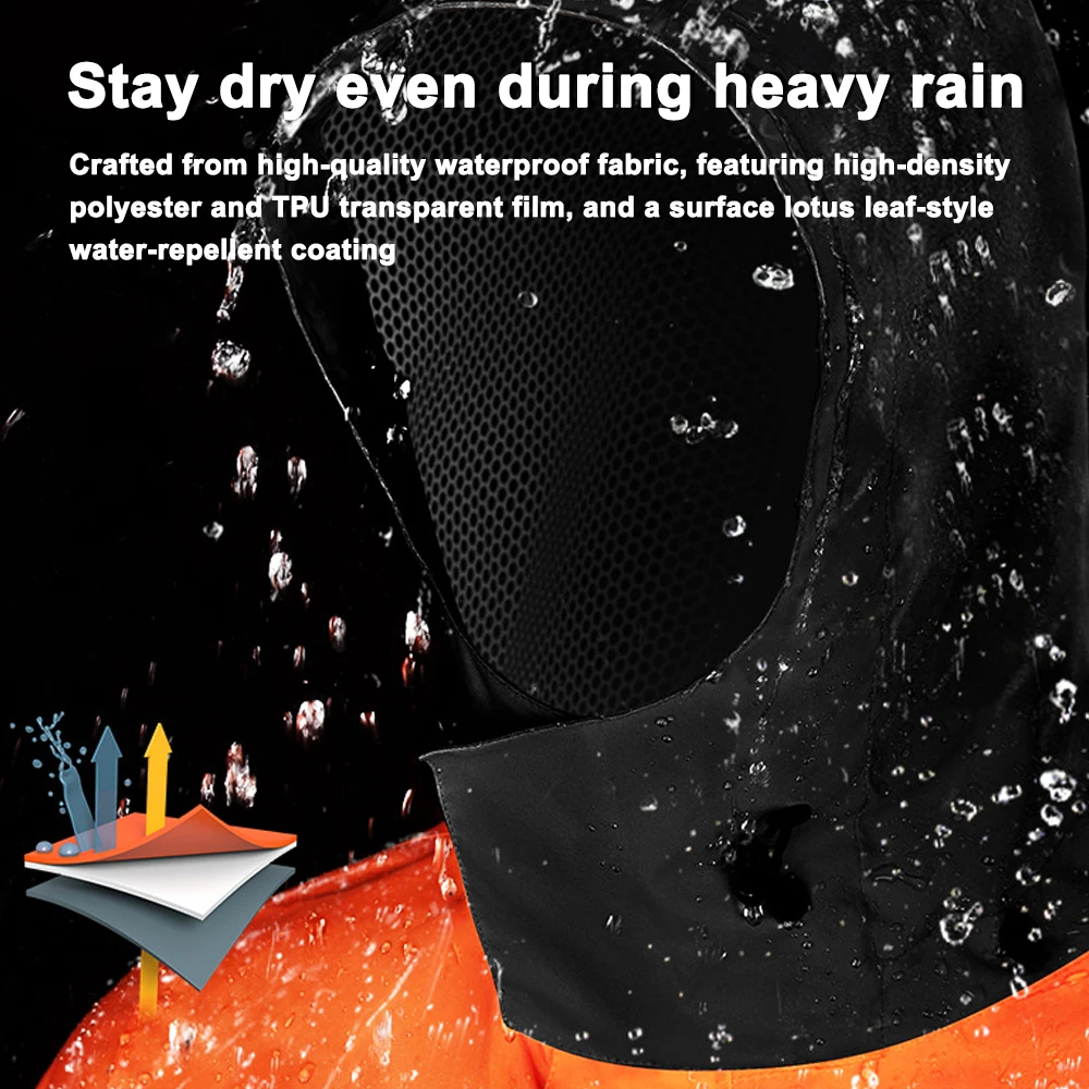Motorcycle Rain Gear Suit Ligh - Motorcycle Gear Women Pants recension och pris