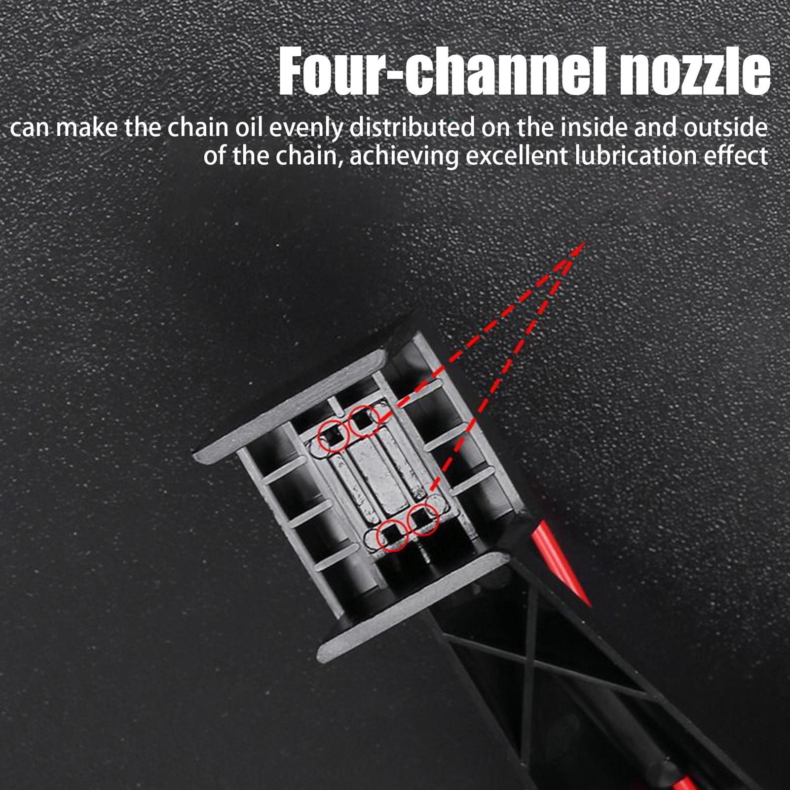 4pcs Motorcycle Bicycle Chain  - Motorcycle Gear Oil For Chain recension och pris