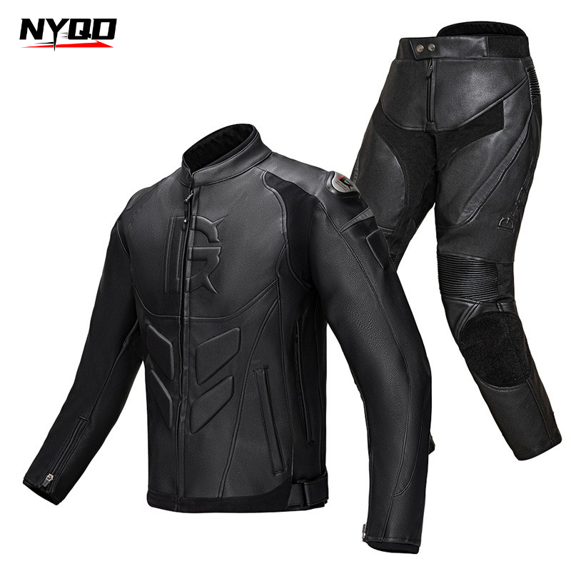 Winter Motorcycle Racing Suit  - Motorcycle Gear Women Pants recension och pris