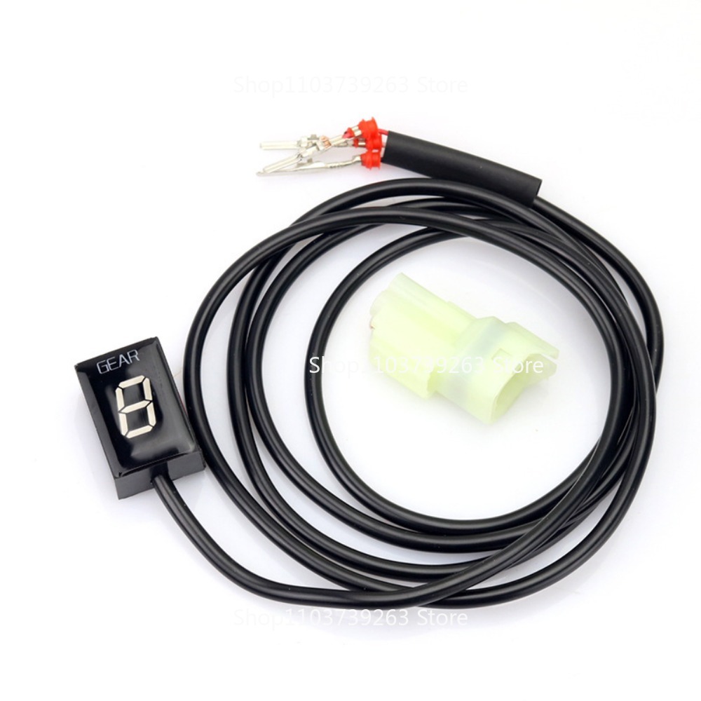 Suitable for Kawasaki Motorcyc - Motorcycle Gear Display recension och pris