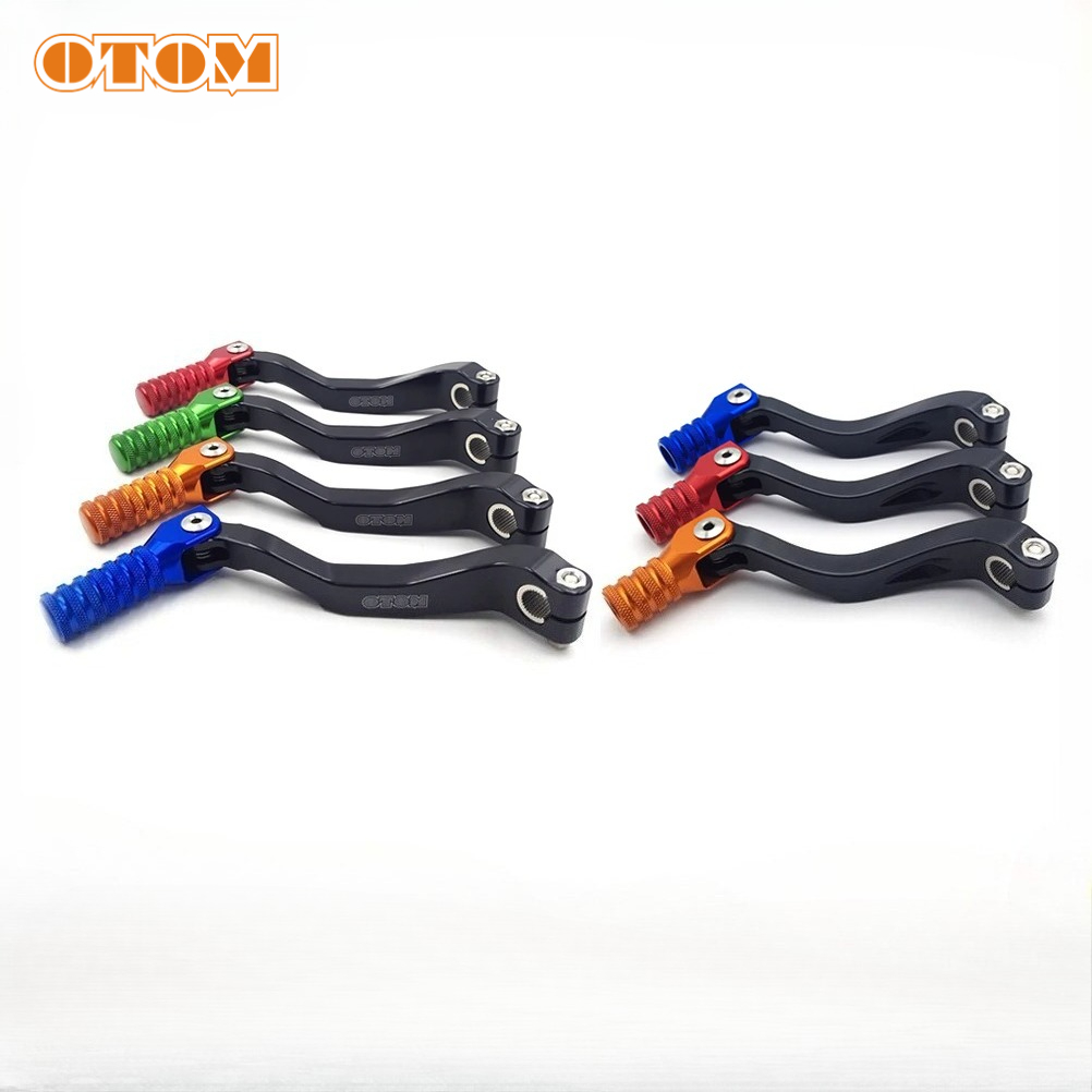 Motorcycle CNC Folding Gear Sh - Motorcycle Gear Lever Extender recension och pris