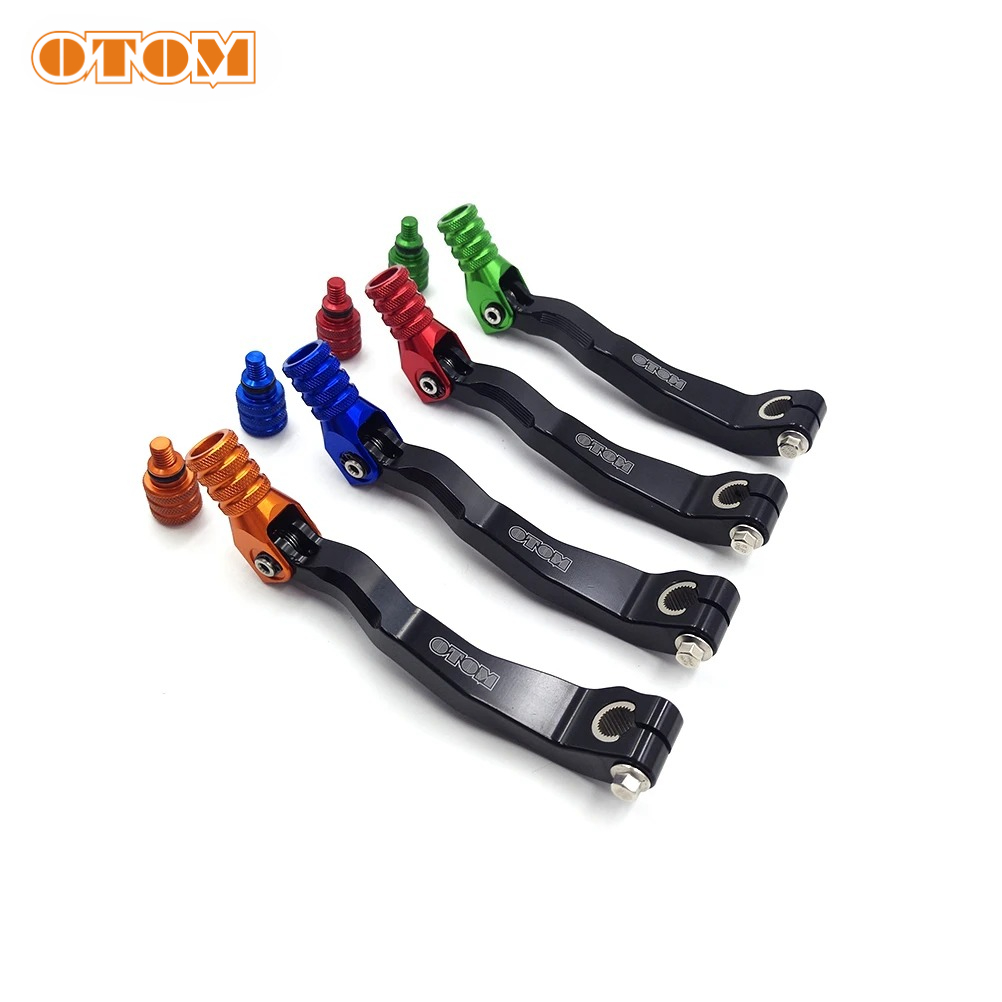 Motorcycle CNC Folding Gear Sh - Motorcycle Gear Lever Extender recension och pris