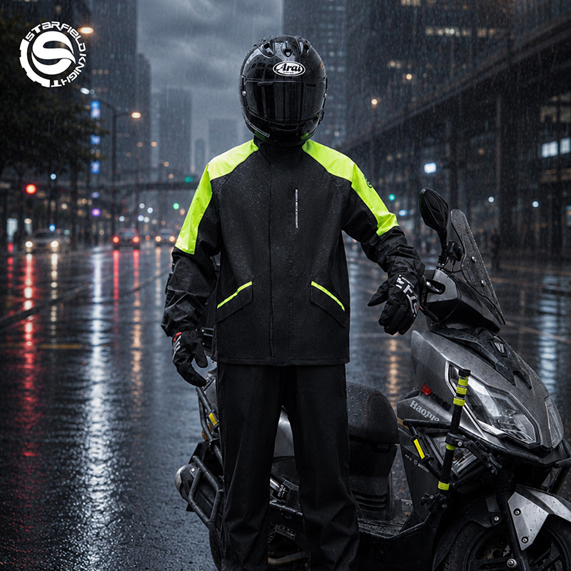 Men & Women Rain Suit Jackets  - Motorcycle Gear Women Pants recension och pris