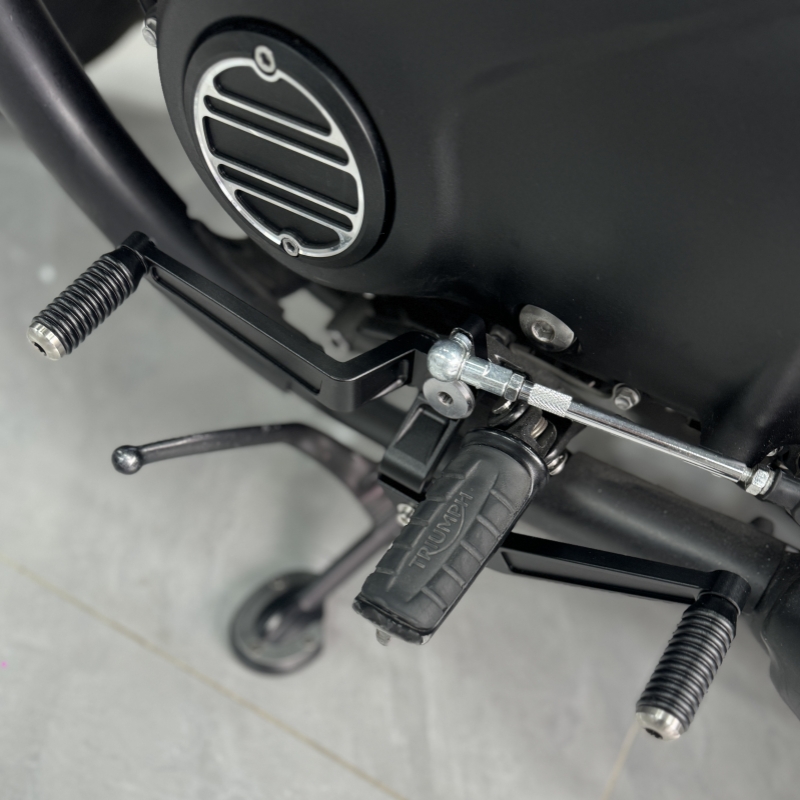 Motorcycle Accessories Adjusta - Motorcycle Gear Lever Extender recension och pris