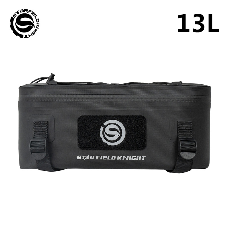 SFK Universal 13L Black Motorc - Motorcycle Gear Organizer recension och pris