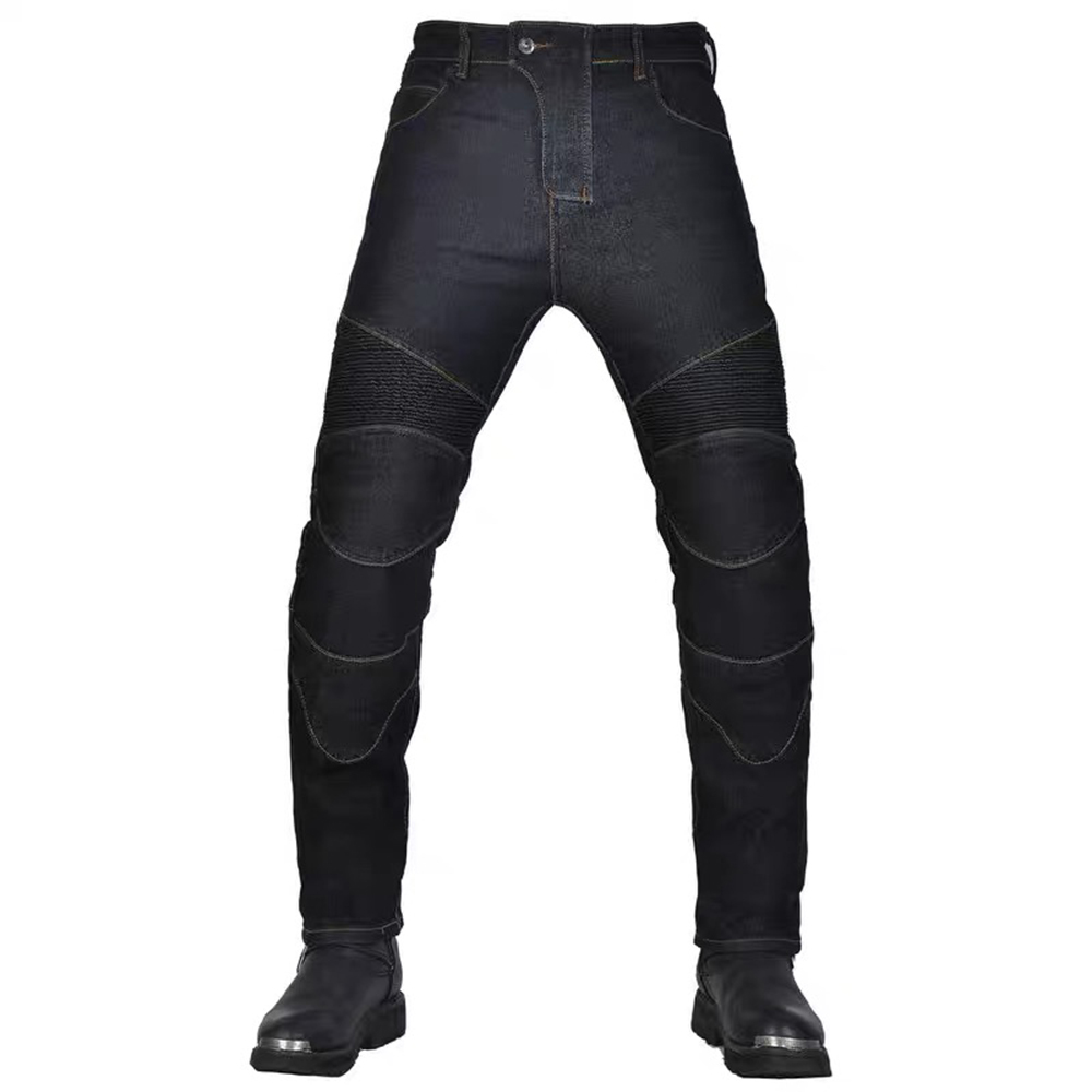 New Motorcycle Black Rider Rac - Motorcycle Gear Protection Levels recension och pris