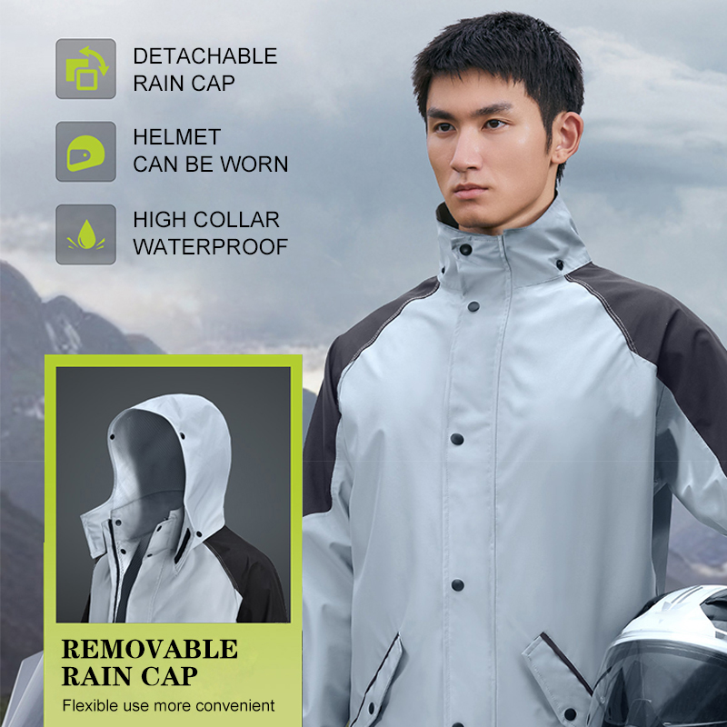 Men & Women Rain Suit Jackets  - Motorcycle Gear Women Pants recension och pris