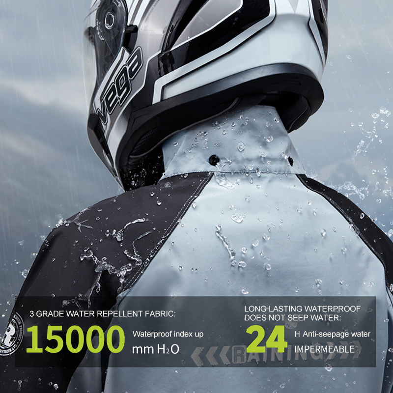 Men & Women Rain Suit Jackets  - Motorcycle Gear Women Pants recension och pris