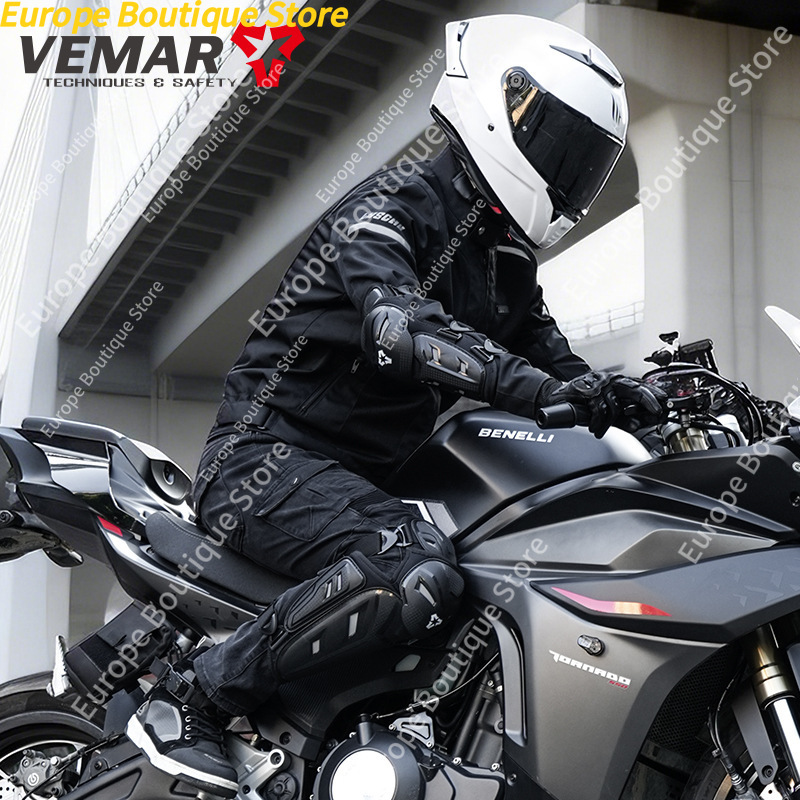 Off Road Protective Gear 2Pcs  - Motorcycle Wearing Gear recension och pris