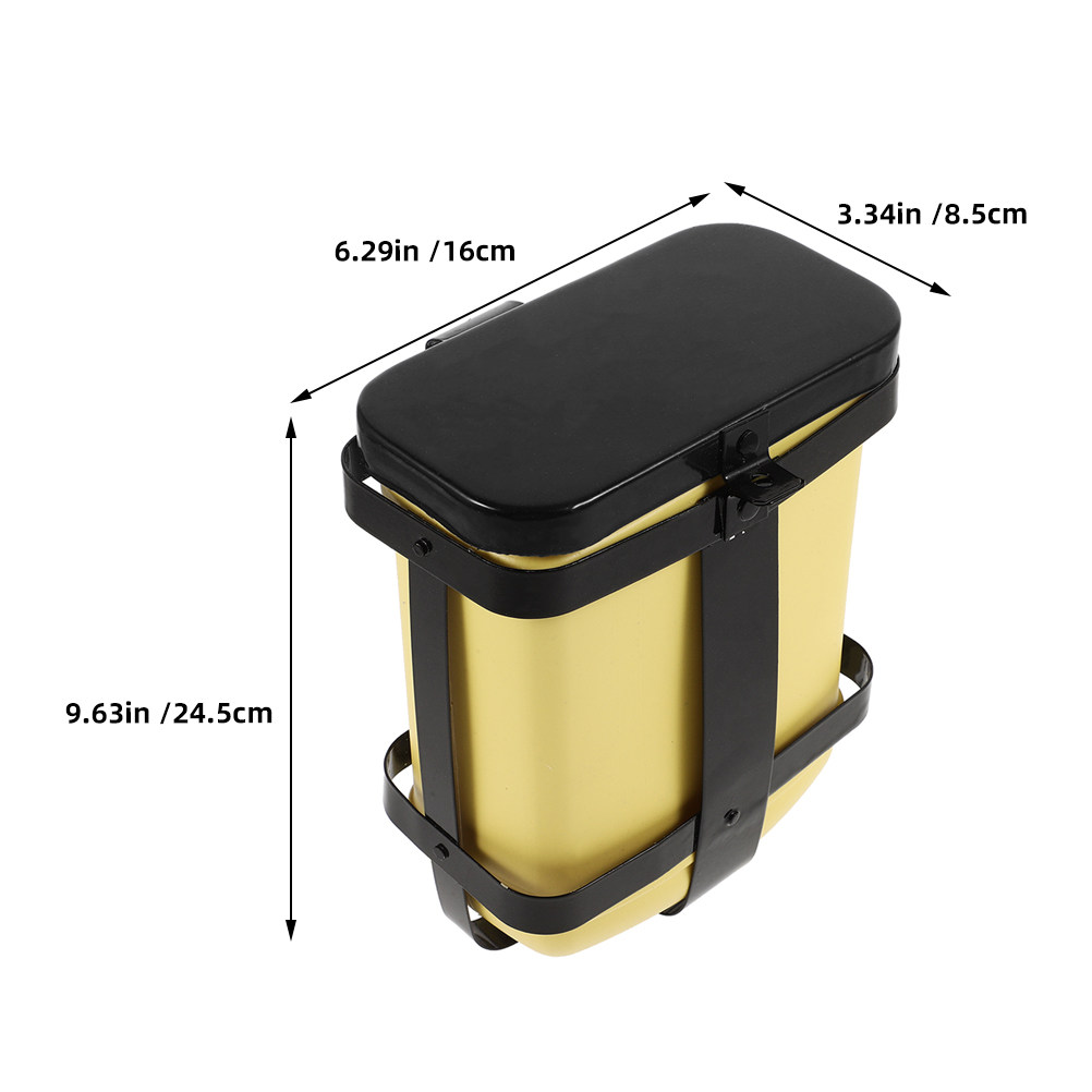 Motorcycle Tool Storage Case B - Motorcycle Gear Organizer recension och pris