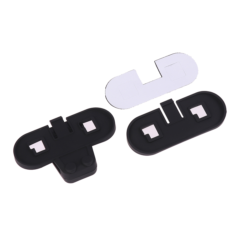 T-COM FM VB OS Bracket Clips F - Intercom Headset Helmet recension och pris