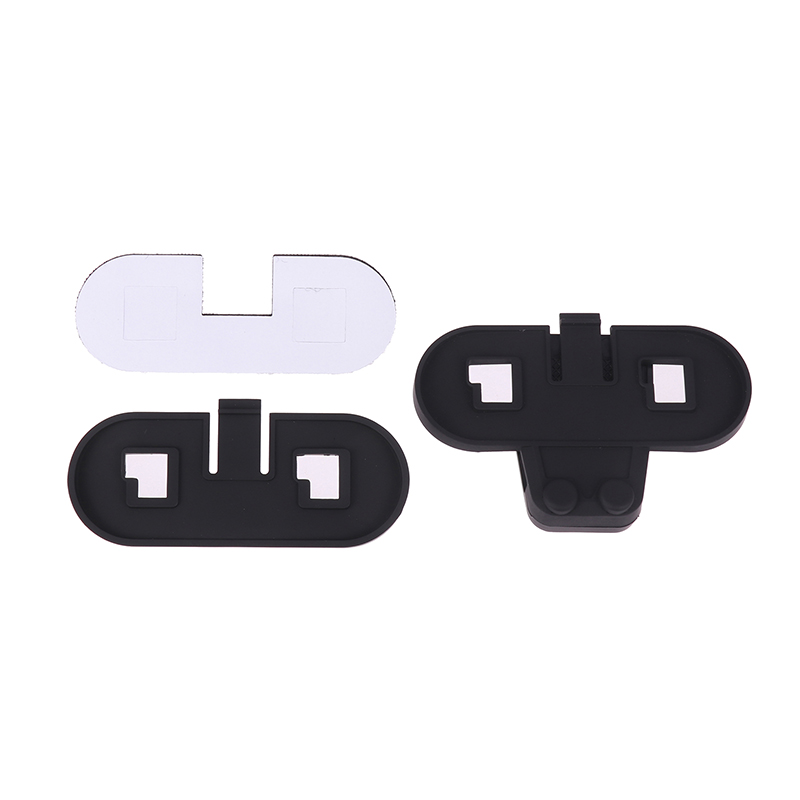 T-COM FM VB OS Bracket Clips F - Intercom Headset Helmet recension och pris