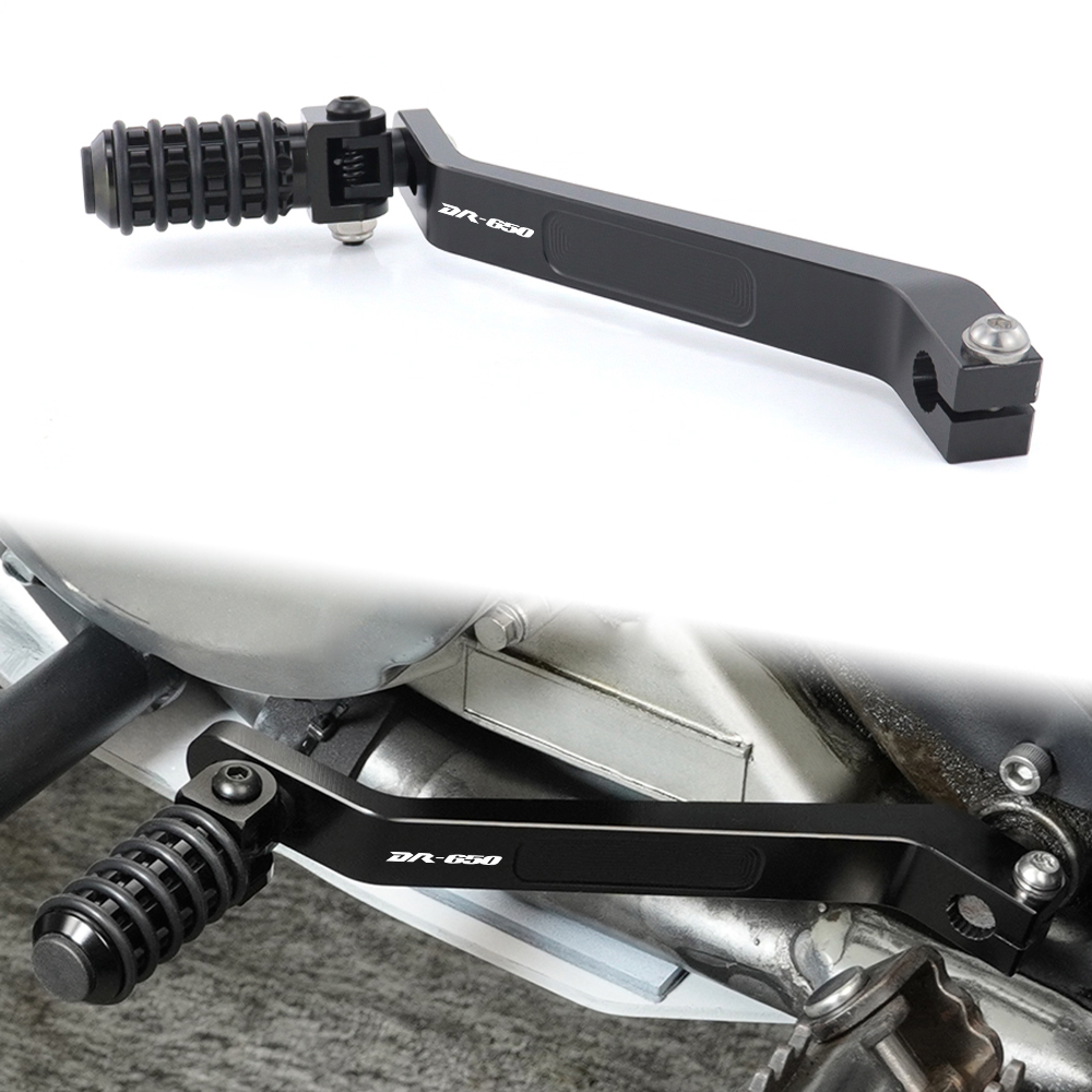 CNC Aluminum Shift Lever Motor - Motorcycle Gear Lever Extender recension och pris