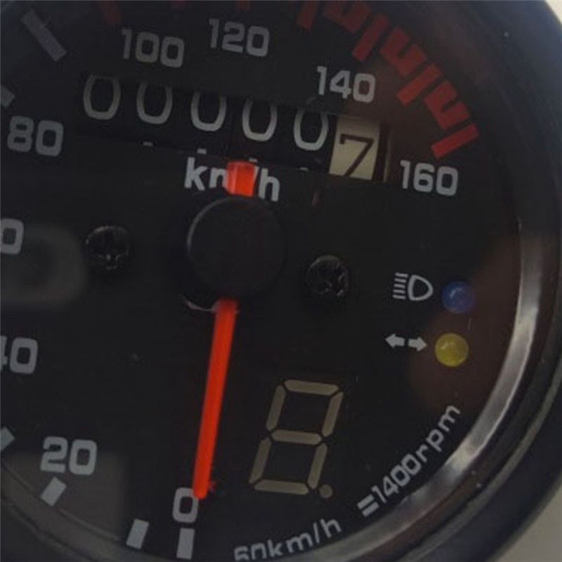A95E-New Motorbike Dashboard O - Motorcycle Gear Display recension och pris