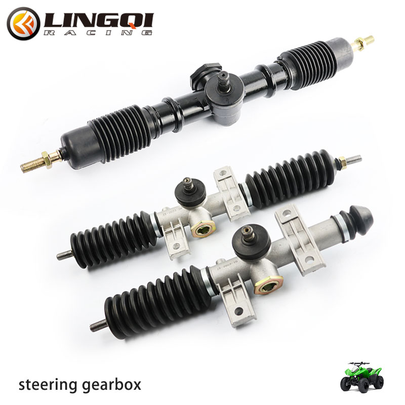 LINGQI Go Kart Motorcycle Stee - Motorcycle Gear Guide recension och pris