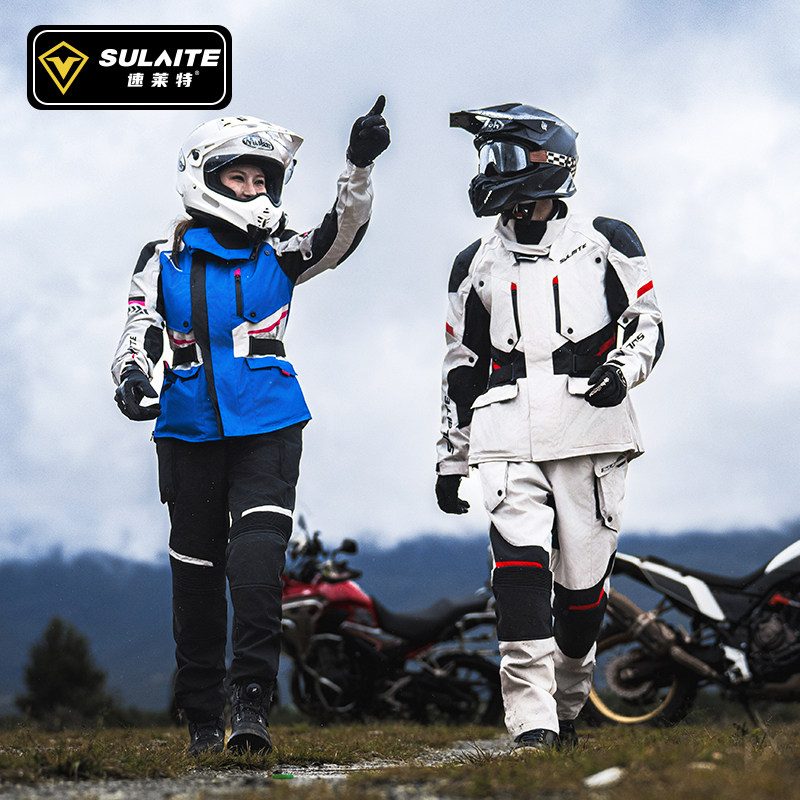 Women Motorcycle Riding Suit W - Motorcycle Gear Women Pants recension och pris