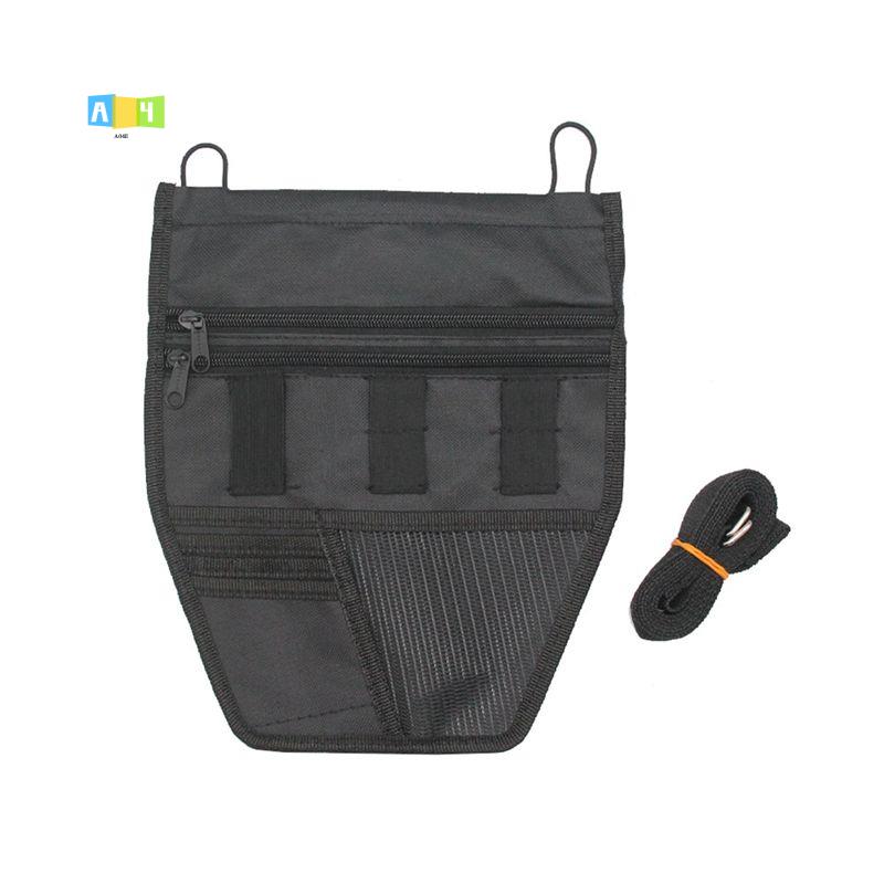 A04E-Gear Motorcycle Seat Bag  - Motorcycle Gear Organizer recension och pris