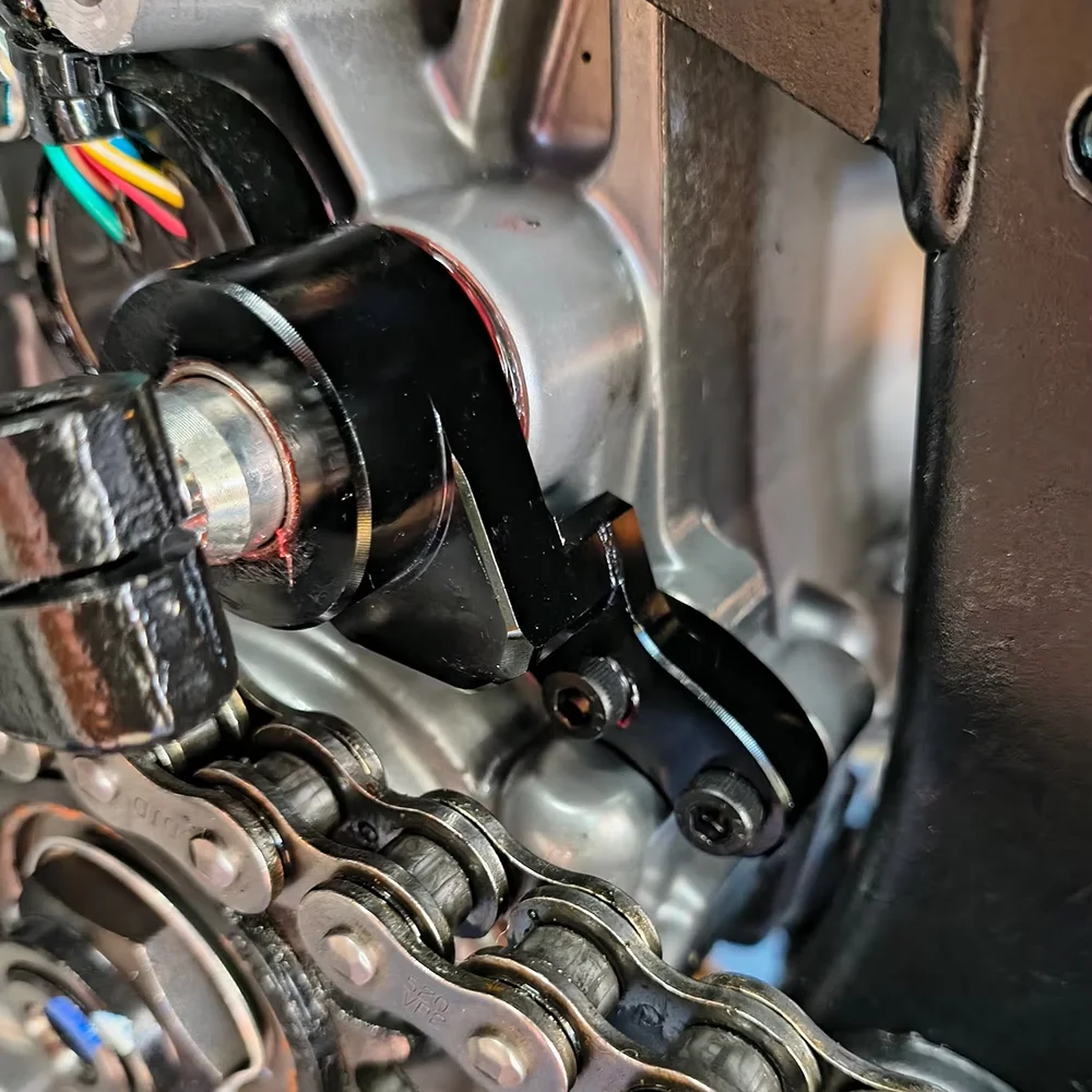 Motorcycle Gear Shift Support  - Motorcycle Gear Lever Extender recension och pris