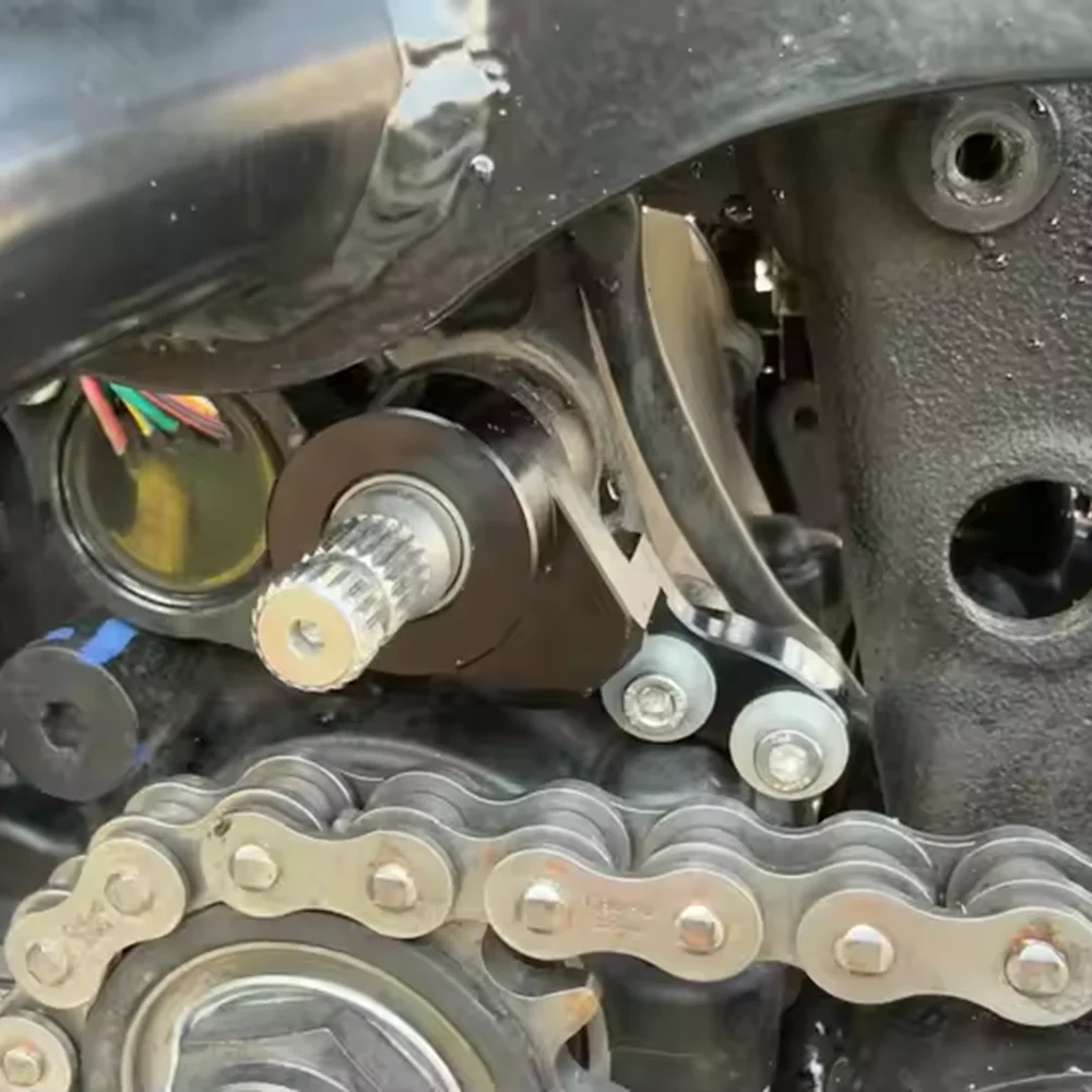 Motorcycle Gear Shift Support  - Motorcycle Gear Lever Extender recension och pris