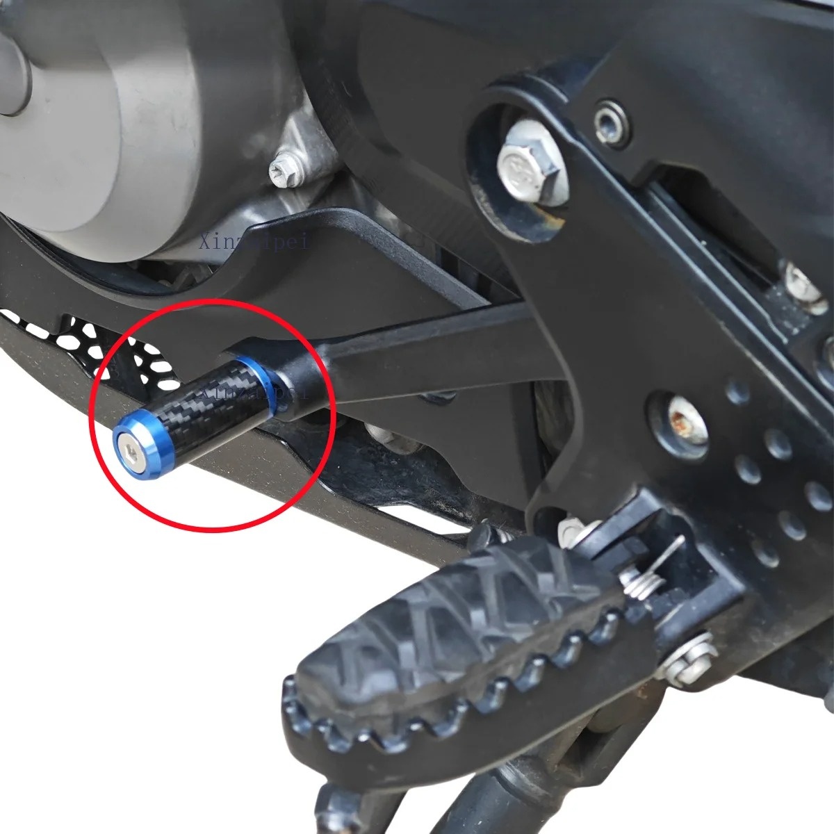 For CFMOTO 800NK 800MT 450SR/N - Motorcycle Gear Guide recension och pris
